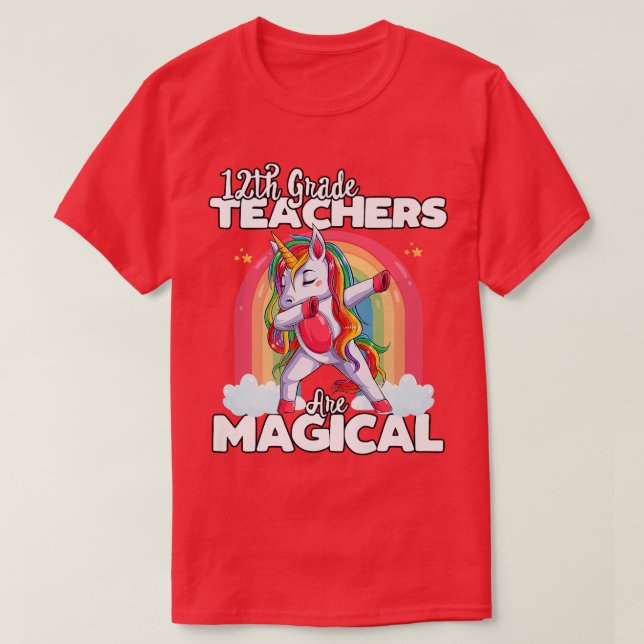 T-shirt Back to School  (Design devant)