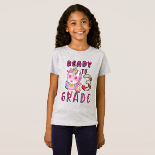 T-Shirt Back To School