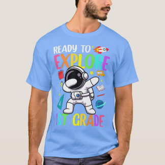 T-shirt Back to School Astr