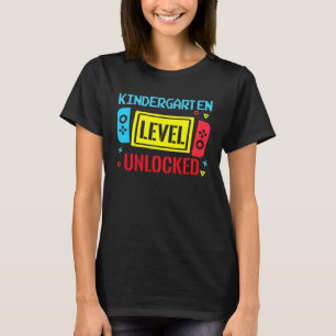 T-shirt Back To School Kindergarten