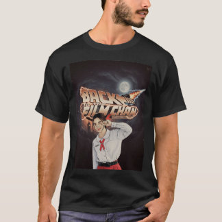 T-SHIRT BACK TO THE FILM-CHAN