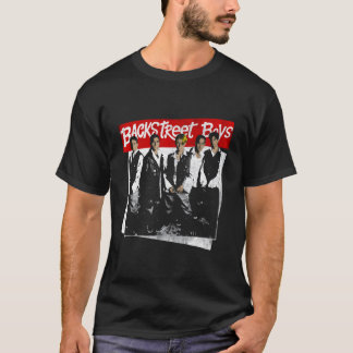 T-shirt Backstreet Â€"Photo