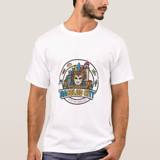 T-SHIRT BACOLOD VILLE DES SOURIRES