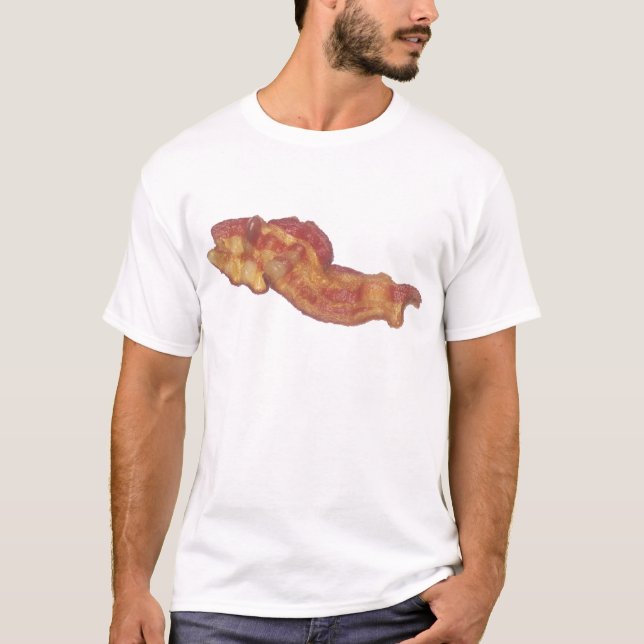 T-shirt Bacon (Devant)