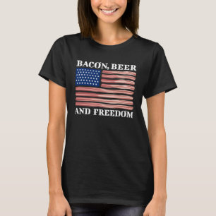 T-shirt Bacon