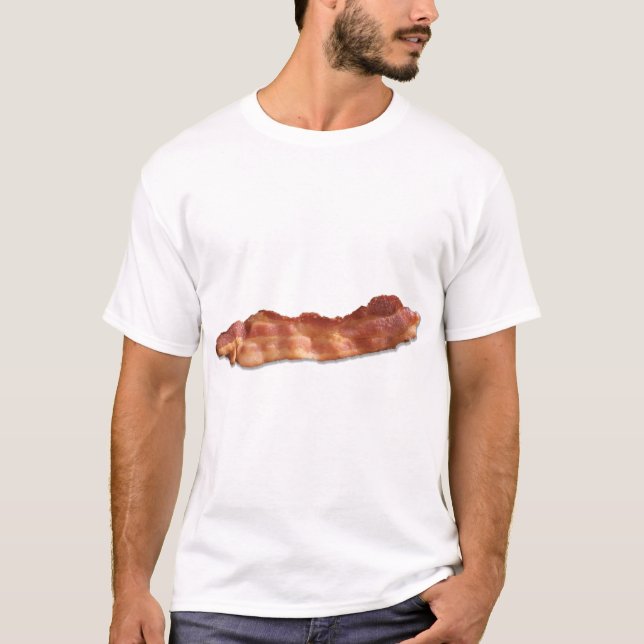 T-shirt Bacon (Devant)