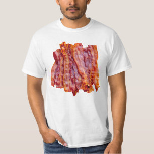 T-shirt Bacon Bacon