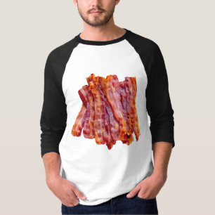T-shirt Bacon Bacon