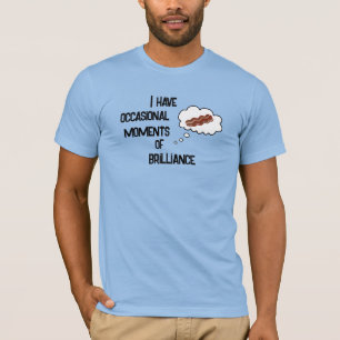 T-shirt Bacon Brilliance Hommes