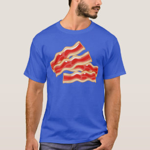 T-shirt Bacon & Oeufs Amusants couples assortis Famille Ha