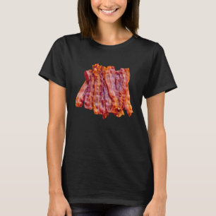 T-shirt Bacon & Oeufs Correspondant Idée Costume Halloween