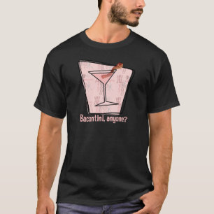 T-shirt Bacontini n'importe qui