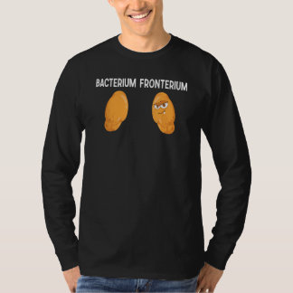T-shirt Bacterium Fronterium Bacteriology 26