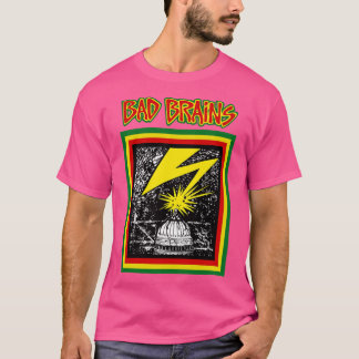 T-shirt Bad brainsbad brains friends