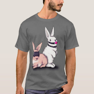 T-shirt Bad Bunnies