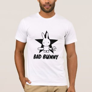 T-shirt Bad Bunny