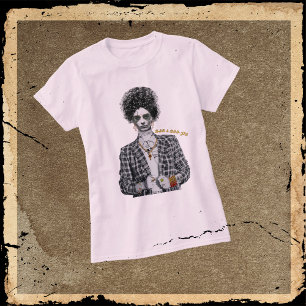 T-shirt Bad et Boo-Jee