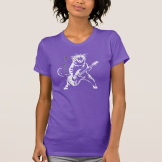 T-shirt Bad Kitty
