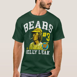 T-shirt Bad News Bears Baseball Kelly Leak