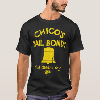 T-shirt Bad News Bears Chicos Bail Bonds