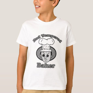 T-shirt Bad Tempered Baker