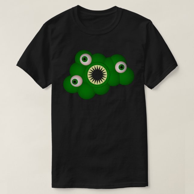 T-shirt Bad Thing (Design devant)