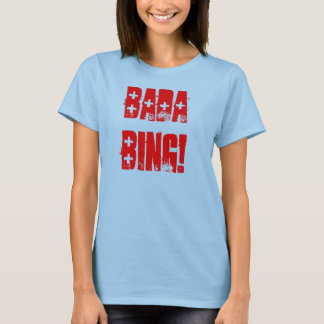 T-SHIRT BADA BING