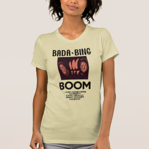 T-SHIRT BADA-BING