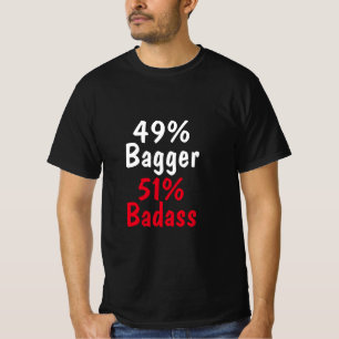 T-shirt Badass