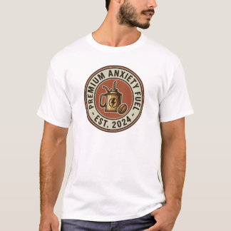 T-Shirt Badge Aventure Vintage | Classique Extérie