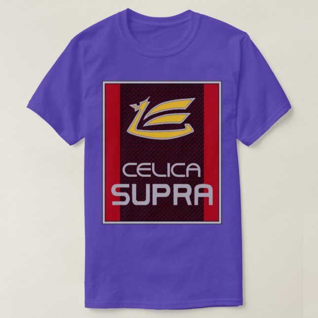 T-shirt Badge Celica Supra (Design devant)