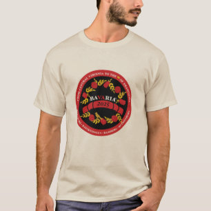 T-shirt Badge de Bavière
