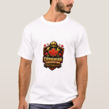 Badge de bouclier de construction canadienne const