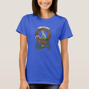 T-shirt Badge de clan de chasseur femmes