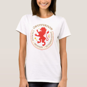 T-shirt Badge de fierté de la maison GRYFFINDOR™ Red Lion