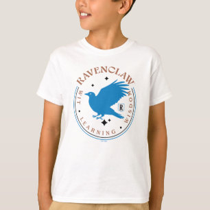 T-shirt Badge de fierté RAVENCLAW™ Blue Eagle House