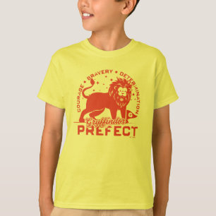 T-shirt Badge de préconfiguration GRYFFINDOR™