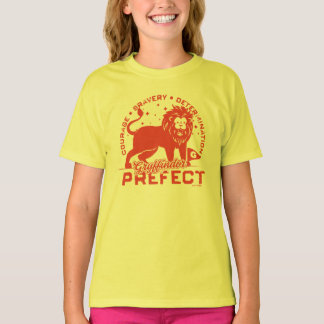 T-shirt Badge de Préfet GRYFFINDOR™