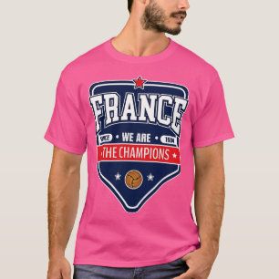 T-shirt Badge France