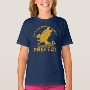 T-shirt Badge Préfet RAVENCLAW™