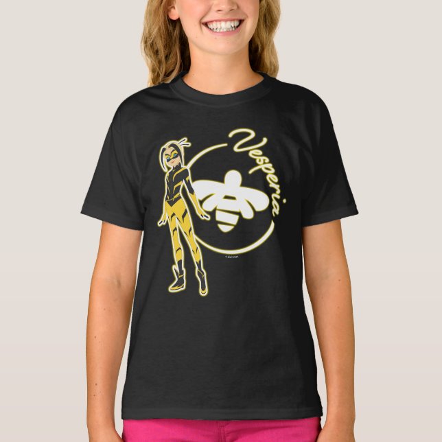 T-shirt Badge Vesperia (Devant)