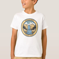 Badge Virginia du Parc d'État de Douthat