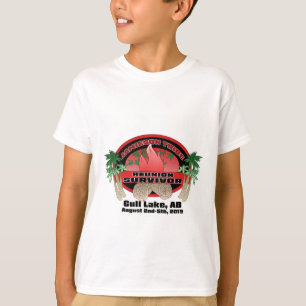 T-shirt Badine la chemise