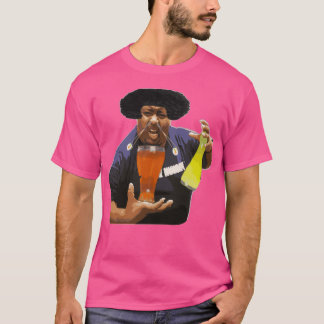 T-shirt Badlands Chugs Blue 1