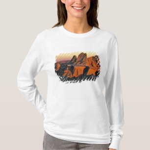 T-shirt Badlands dans le parc national Theodore Roosevelt