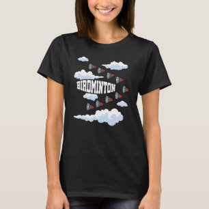 T-shirt Badminton