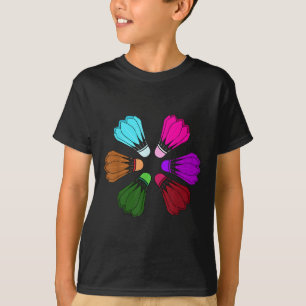 T-shirt Badminton _7