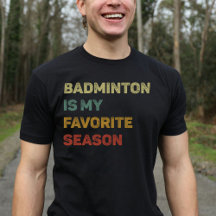 Badminton Est Mon Retro De Saison Favorite