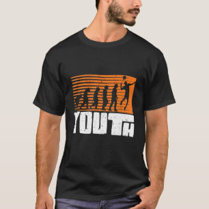 T-shirt Badminton Shuttlecock Sports Jeunesse
