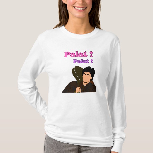 T-SHIRT BADSHAH DE BOLLYWOOD KING KHAN SRK (Devant)